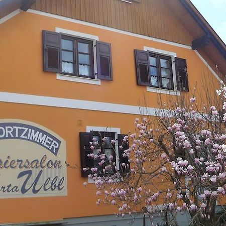 Gaestehaus Ulbl Kitzeck im Sausal Luaran gambar