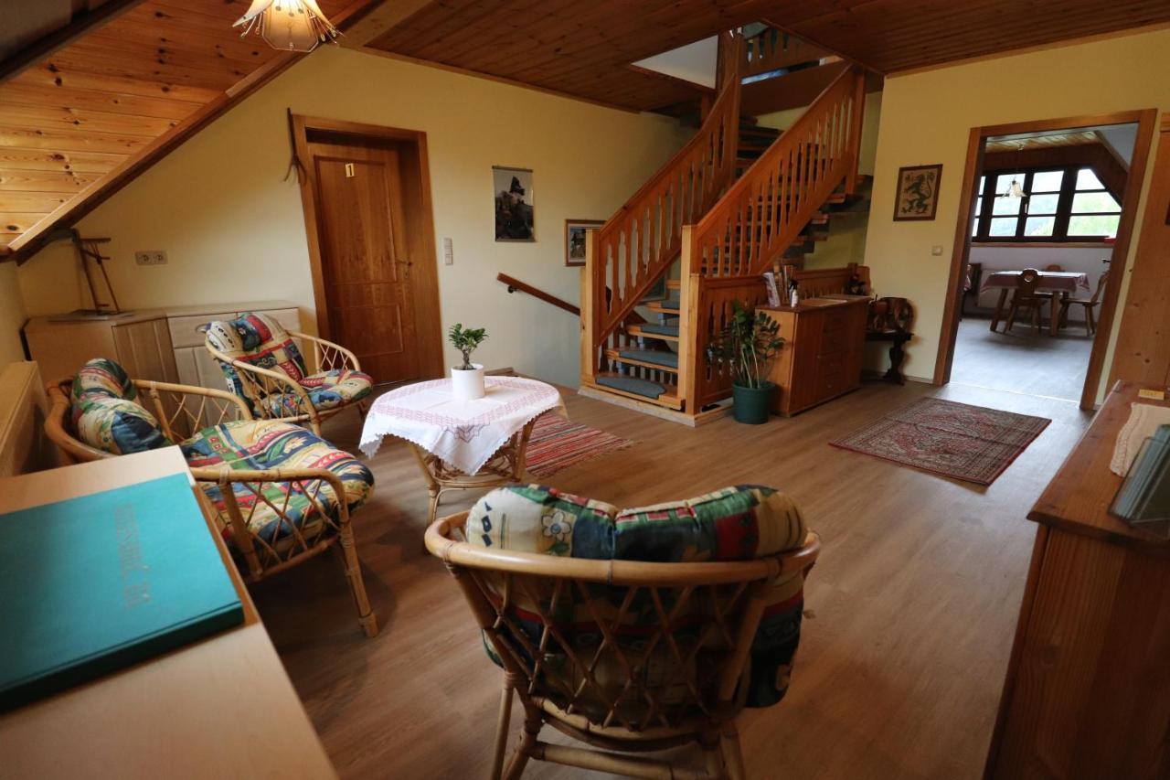 Gaestehaus Ulbl Kitzeck im Sausal Luaran gambar