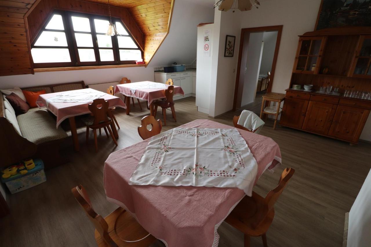Gaestehaus Ulbl Kitzeck im Sausal Luaran gambar
