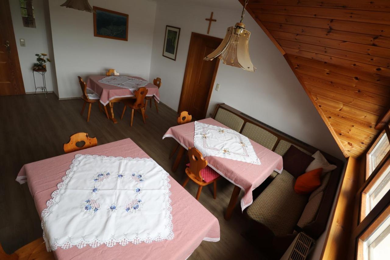 Gaestehaus Ulbl Kitzeck im Sausal Luaran gambar