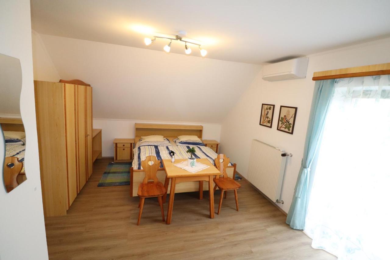 Gaestehaus Ulbl Kitzeck im Sausal Luaran gambar