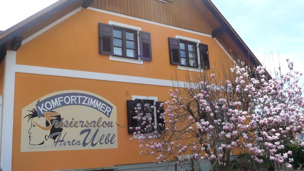 Gaestehaus Ulbl Kitzeck im Sausal Luaran gambar