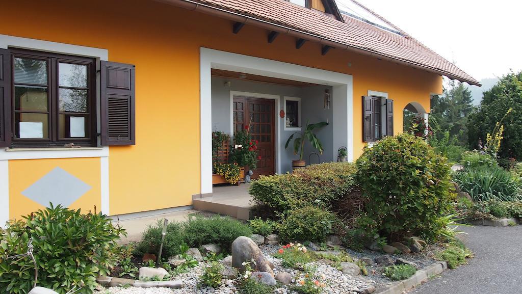Gaestehaus Ulbl Kitzeck im Sausal Luaran gambar